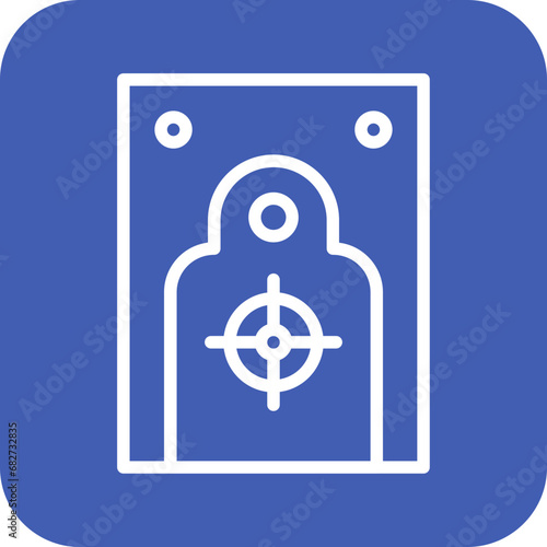 Army Target Icon