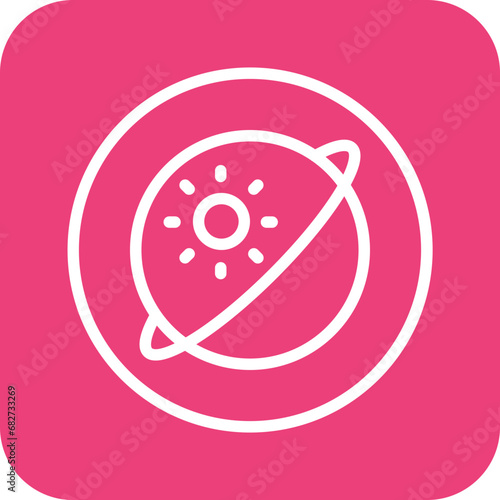 Supernova Icon