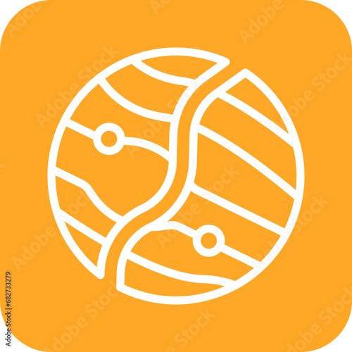 Planet Destoryed Icon