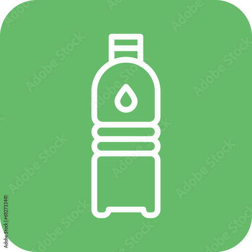 Water Bottle Icon