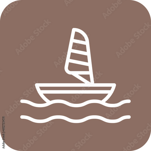 Windsurf Icon