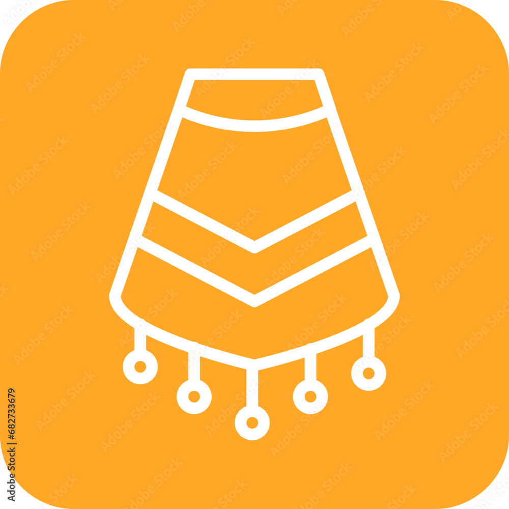 Poncho Icon Poncho Icon