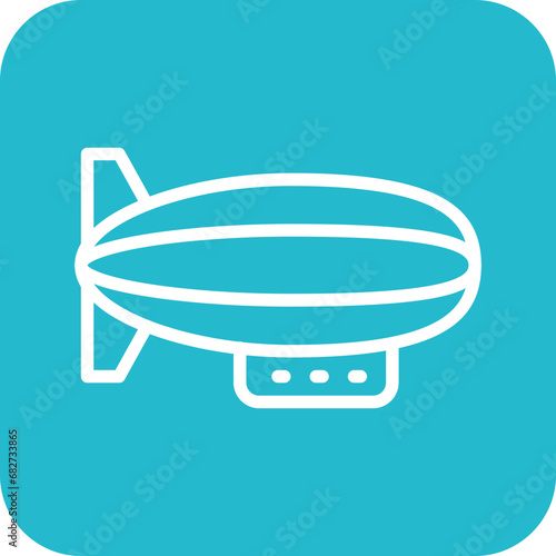 Zeppelin Icon