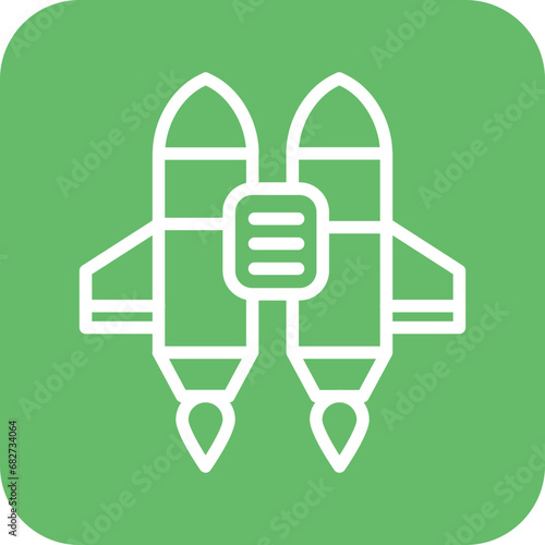 Jetpack Icon