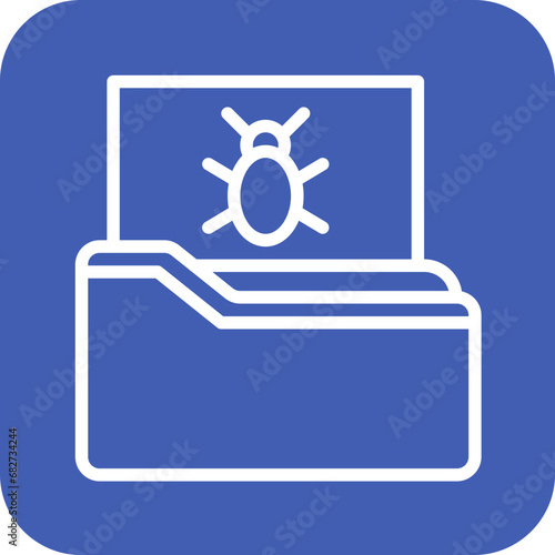 Malware Icon