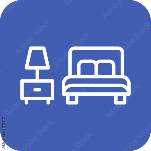 Accomodation Icon