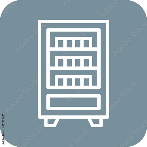 Vending Machine Icon