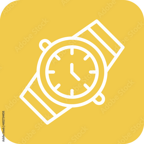 Wristwatch Icon