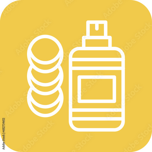 Makeup Remover Icon