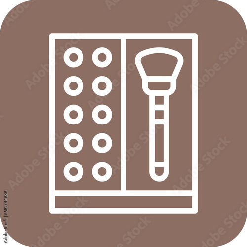 Eyeshadow Icon