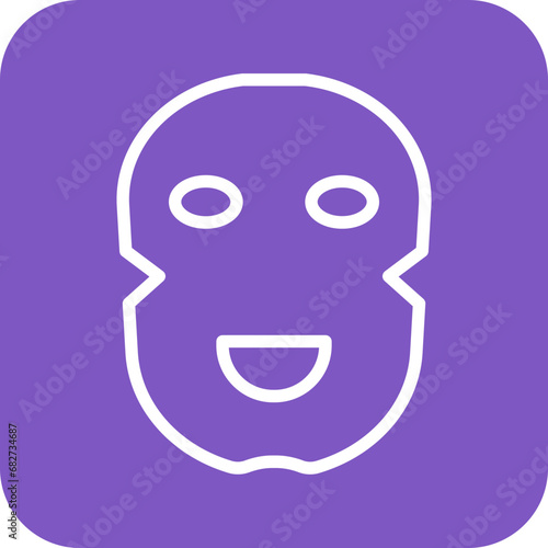 Face Mask Icon