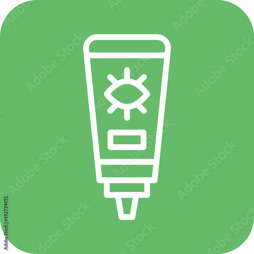 Eye Cream Icon