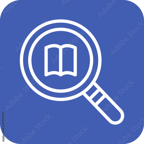 Search Books Icon