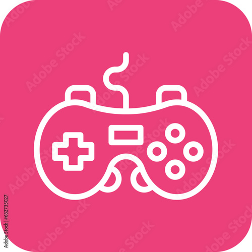 Joystick Icon