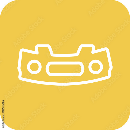 Bumper Icon