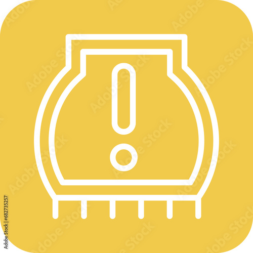 Tyre Pressure Icon