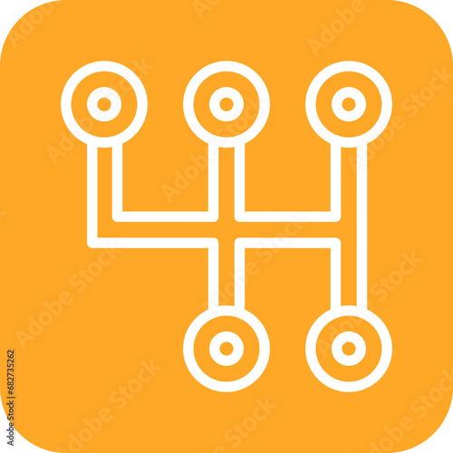 Gearshift Icon