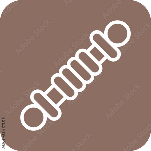 Shock Absorber Icon
