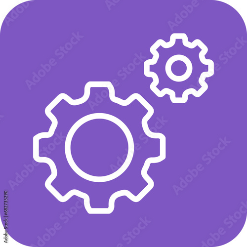 Gear Icon