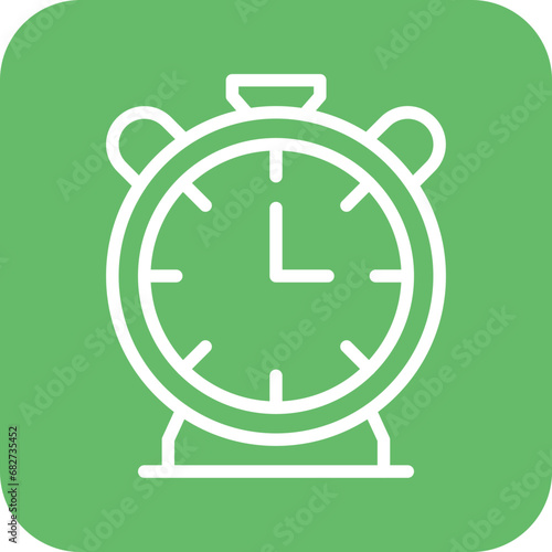 Alarm Clock Icon
