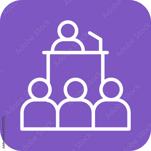 Conference Icon