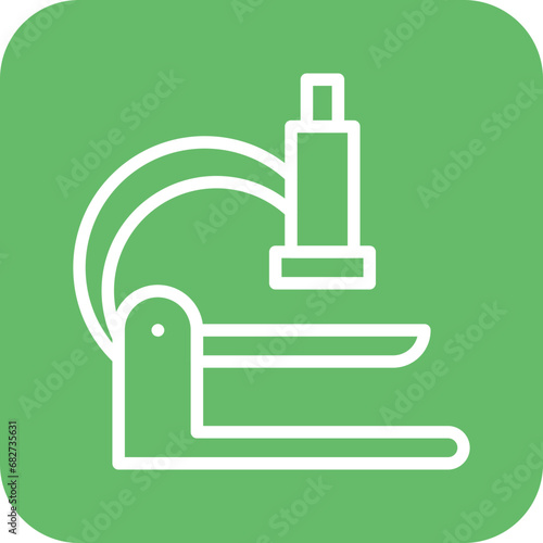 Microscope Icon