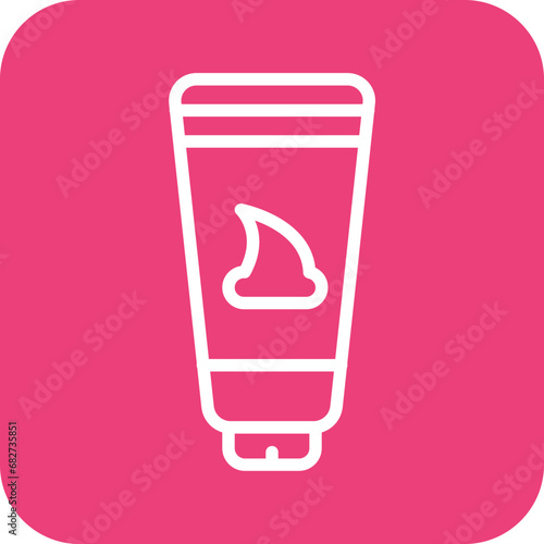 Hair Gel Icon