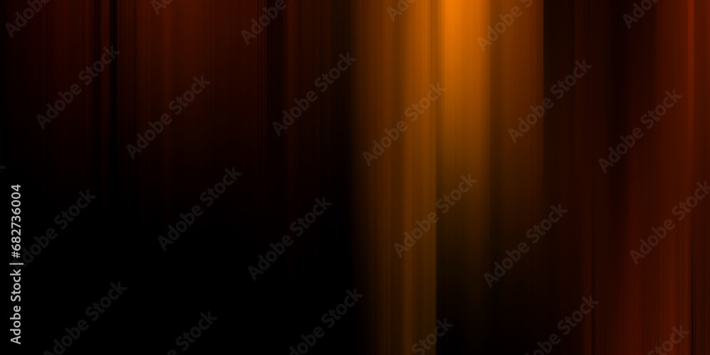 Black and orange modern abstract background with yellow glowing movement and high-speed light effect Black and orange modern abstract background with yellow glowing movement and high-speed light effect