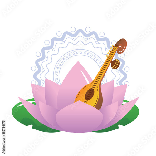 Vasant panchami indian holiday 