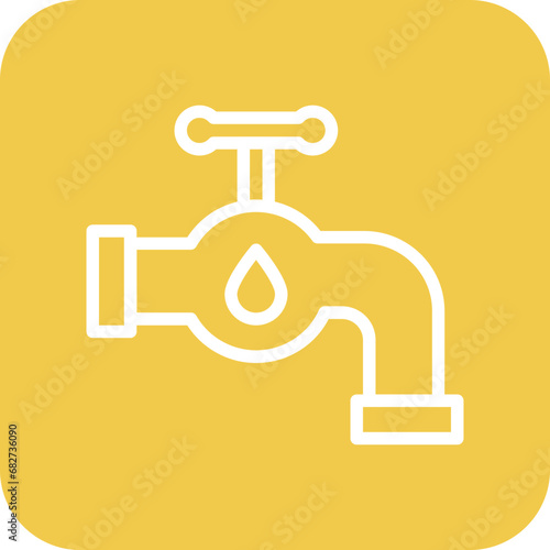 Oil Tap Icon
