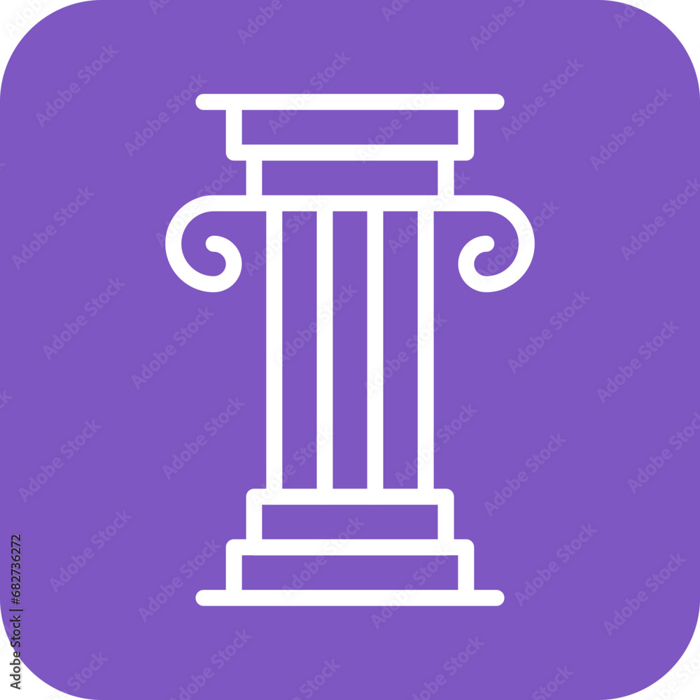 Pillar Icon Pillar Icon