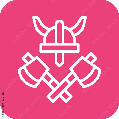 Viking Icon