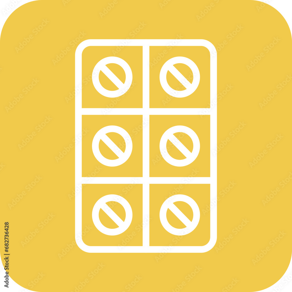 Pills Icon Pills Icon