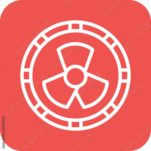 Nuclear Icon