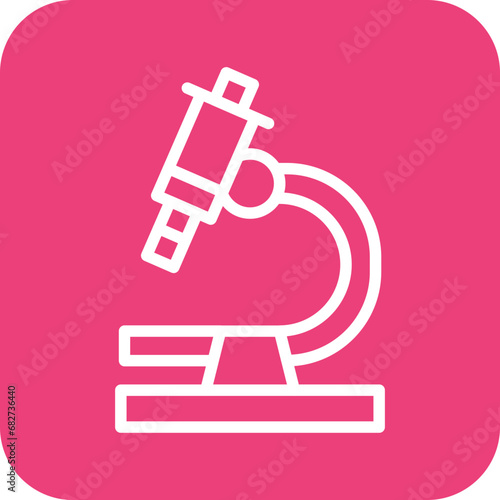 Miscroscope Icon