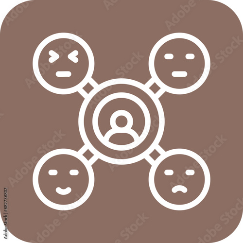 Isolation Icon