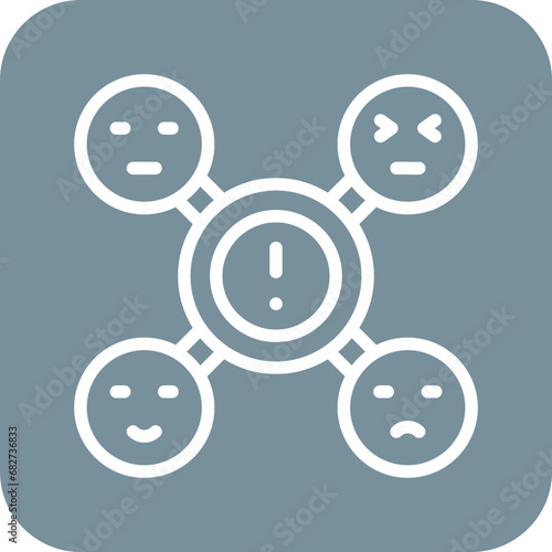Emotion Factors Icon