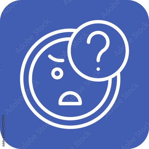 Doubt Icon