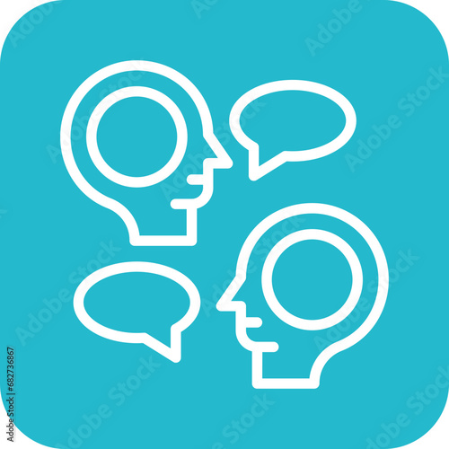 Counselling Icon