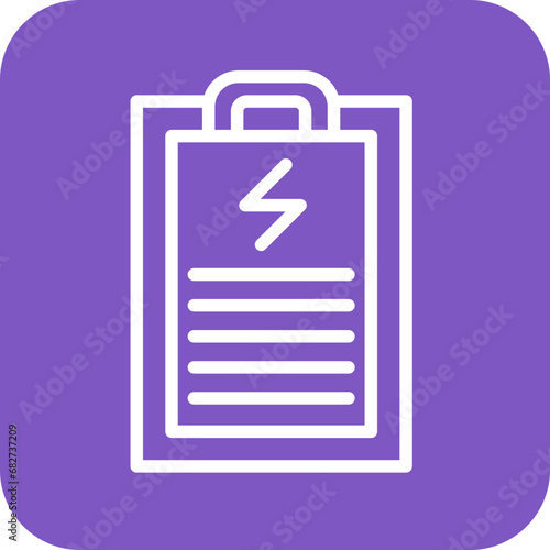 Energy Policy Icon