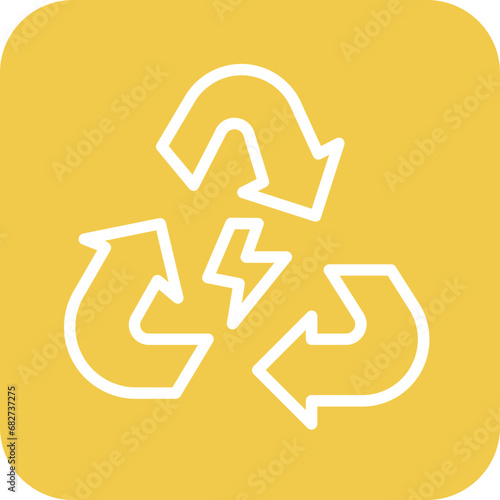 Energy Sources Icon