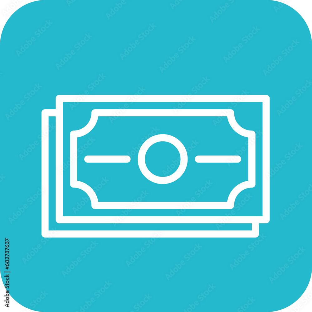 Cash Icon Cash Icon