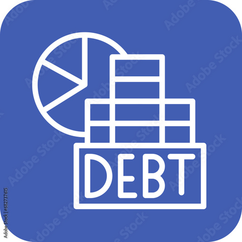 Debt Icon