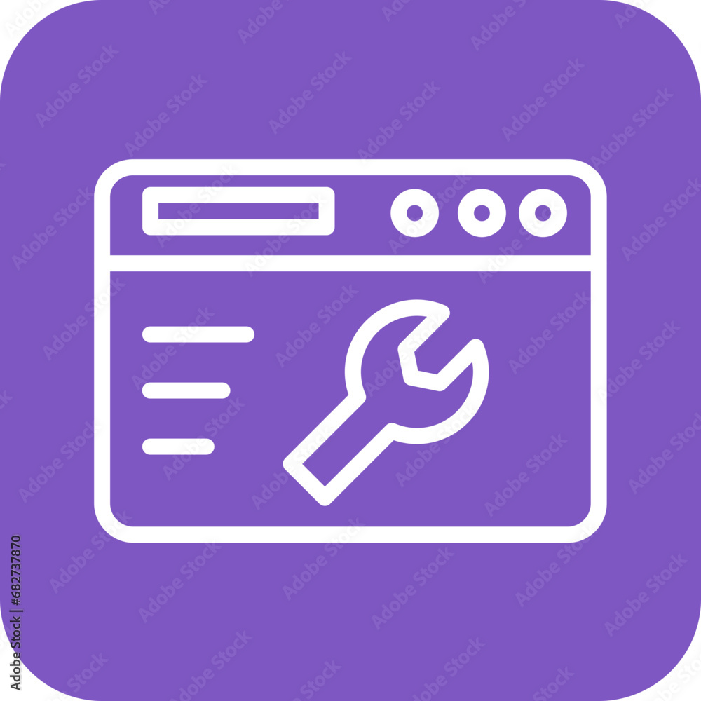 Page Optimization Icon Page Optimization Icon