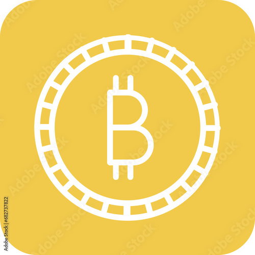 Bitcoin Icon
