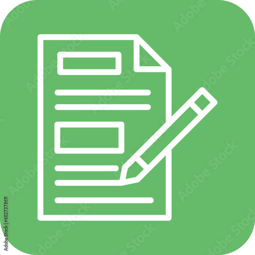 Copywriting Icon