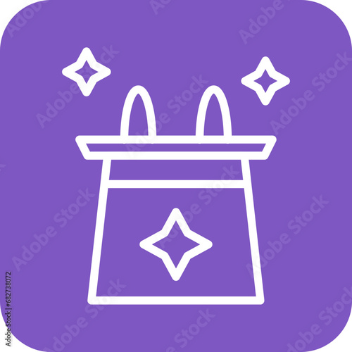 Magic Trick Icon