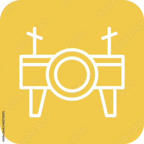 Drum Icon