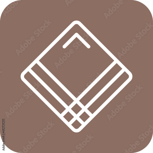 Handkerchief Icon
