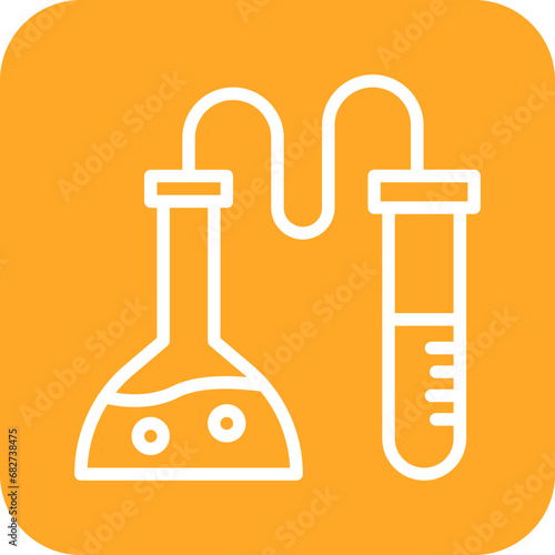 Medical Laboratory Icon